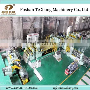 Automatic Steel Coil Slitting Line thumbnail-1