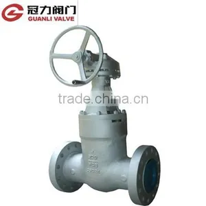 Pressure Seal Gate Valve thumbnail-1