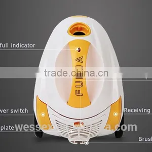 FURJA Rechargeable Robotic Dry Vacuum Cleaner thumbnail-6