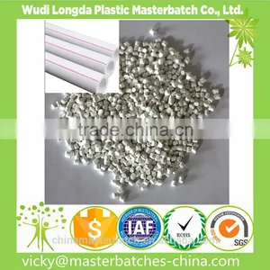 Rutile Titanium Dioxide Masterbatch for PP/PE/HDPE thumbnail-2