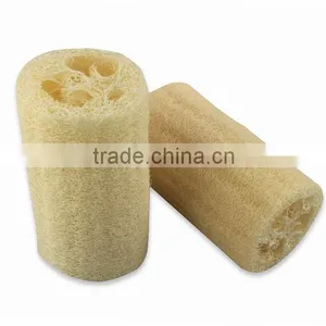 Natural Loofah Bath Scrubber thumbnail-1