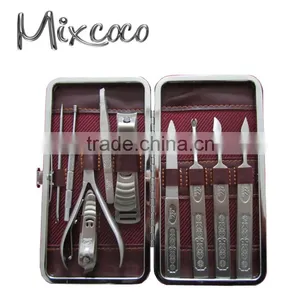 Nail Art Kits Stainless Steel Zinger Manicure Set, P-shine,Nail Pedicure Tools thumbnail-1