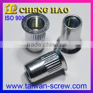 Factory Wholesale Stainless Steel M6 Rivet Nut thumbnail-6