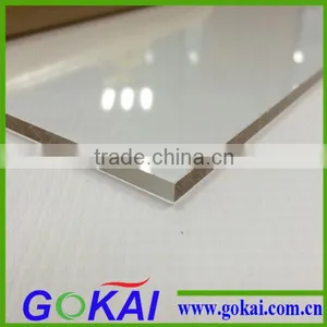 Gokai Hot Sale Acrylic Board/ Acrylic Plate Display Stand thumbnail-1