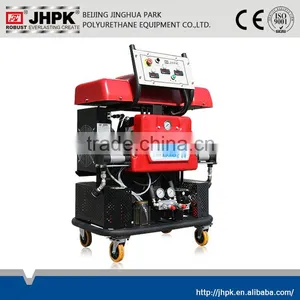 High Pressure Polyurethane Spray Foam Machine JHPK-F16 thumbnail-2