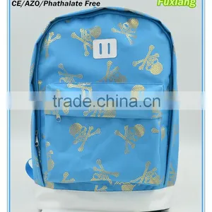 Teens High Quality Fashion School Backpack Bag thumbnail-2