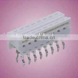 36 Pin Connector Picoflex PF-50 4-26 Circuits White thumbnail-3
