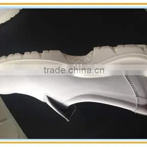 Dustfree PU Sole Antistatic Steel Toe Safety Shoes thumbnail-2