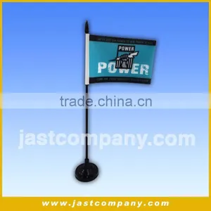Musical Plastic Table Flag Pole thumbnail-1