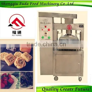 PERFACT TASTE Tea Cookie Automatic Fortune Cookie Pastry Dimsum Making Machine thumbnail-1