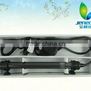 500w 12v Tempeature Adjustable Aquarium Heater SM-09 thumbnail-4