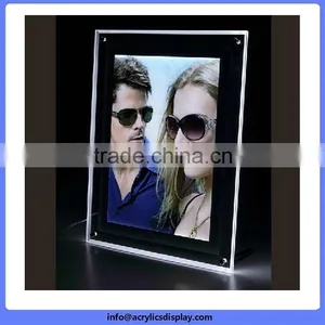 Bottom Price Hot Selling Led Outdoor Acrylic Light Box thumbnail-3