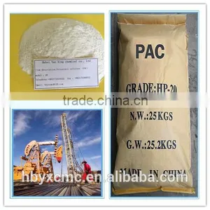 Excellent Dispersion and Expansion Property Type and Surfactants Usage Polymer Drilling Mud thumbnail-1