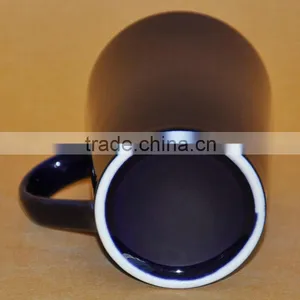 Stoneware Ceramic Type and Ceramic Material Mug Sublimation thumbnail-3