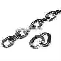 Marine Stainless Steel Link Chain thumbnail-1