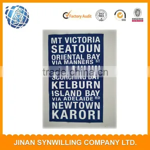 Kitchen Towel Stock Lot for Sale Printed Kitchen Towel Set Cotton Printed Towel Choice of Designs thumbnail-1