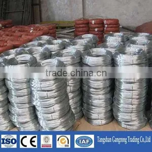 Galvanized Iron Wire for Making Common thumbnail-1