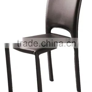 DC-5004 Modern Dining Room Leather Chair thumbnail-1