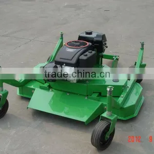 Remote Control Mower Tractor Grass Mower Mini Rotary Mower thumbnail-1