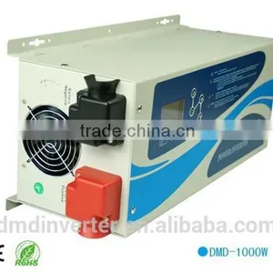 24v 220v 1000w Intellegent Low Inverters Homemade dc to ac Inverter 1000 Watts Frequency Pure Sine Wave Inverter Charger thumbnail-1