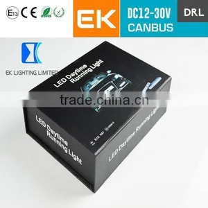 EK Universal LED Daylight Outdoor LED Recessed Light 12v LED Recessed Light Led Daytime Running Light With e4 R87 thumbnail-2