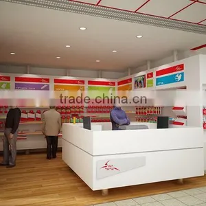 Retail Shop Design,shop Interior Decoration thumbnail-2
