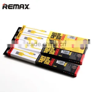 Original Remax Safe Charge Speed Data Cable For Micro USB thumbnail-3