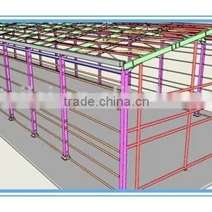 Prefabricated House Steel Structure thumbnail-2