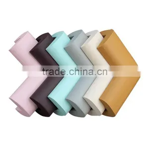 Baby Protection Corner Guards Soft Rubber Table Desk Corner Protectors Safety Corner Edge Guard Bumper thumbnail-2