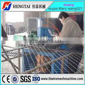 Best Price! Automatic Crimped Wire Mesh Machine thumbnail-3