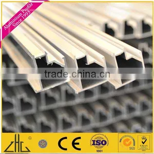 ZHL Zhonglian Best Quality Powder Coated Aluminum Extrusion Profile thumbnail-4