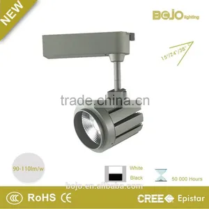 Aluminum Heatsink LED Track Light 20w Track Spot Light thumbnail-5