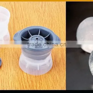 2015 NEW Hot Selling! Silicone Ice Cube Mold,Silicone Ice Tray Maker,silicone Ice Cube Maker thumbnail-5