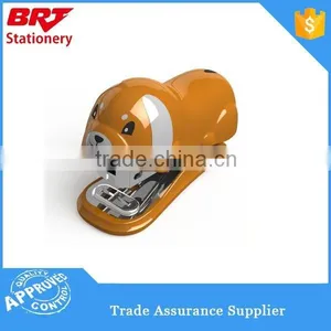 Newest Mini Cartoon Funny Stapler thumbnail-1