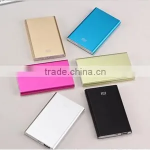 2015 China Supplier Portable Powerbank 4000mah Ultra Slim Power Bank thumbnail-3