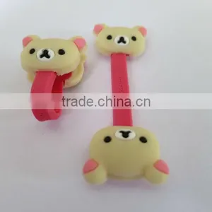 Button Bear Bobbin Winder for Earphone thumbnail-1