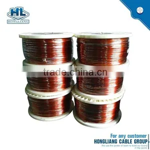 Low Voltage Copper Conductor Polyimide Coated High Temperature Install Wire thumbnail-6