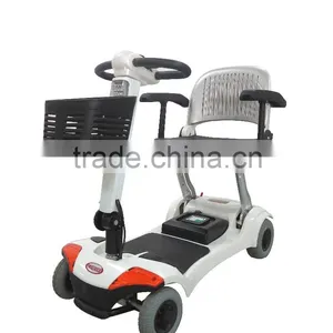 Folding Mobility Scooter Easy for Travel thumbnail-1