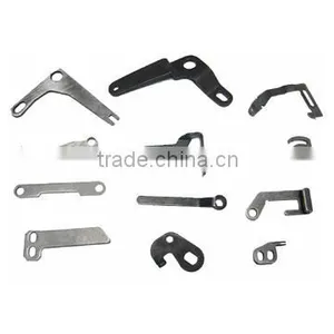 Metal Laser Cutting Service for Steel/aluminum thumbnail-1