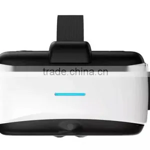All-in-one 3D VR Box Glasses Virtual Reality Headset Game Video All in One vr thumbnail-2