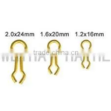 Wire Eyes Sinker Eyelets Lead Eyes thumbnail-1