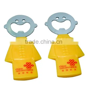 Custom Metal Bottle+silicone/plastic/rubber Coat Opener for New Kitchen Tools 2014 thumbnail-5