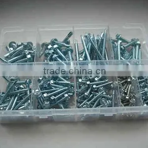 Assorted Self Drilling Screws Kit thumbnail-1
