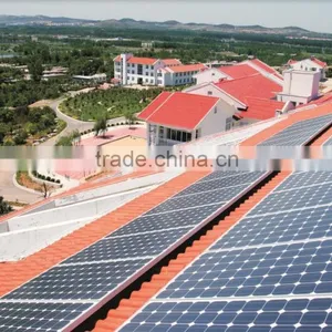 2016 Best 350W 500W 1KW Mono/Poly Solar Panel Kits 12v thumbnail-5