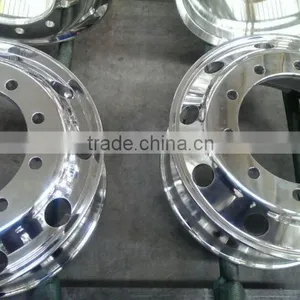 22.5x8.25 Truck Wheels Alloy thumbnail-1
