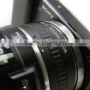 Camdiox (for)Canon to (for)Sony NEX Auto Focus Adapter thumbnail-6