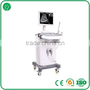 Trolley Ultrasound Scanner / Ultrasound 3018II thumbnail-6