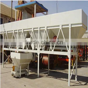 China Cheap Three Hopper Concrete Batching Machine thumbnail-2