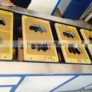 JZM China Suppier Lower Plate Heating Automatic Blister Sealing Machine thumbnail-6