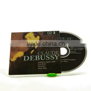 CD Replication in Cardboard Sleeve thumbnail-4